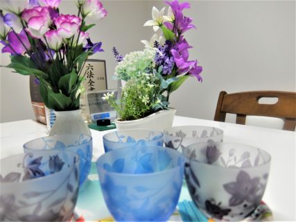 顧客満足は，お客様のニーズの二歩先にある！