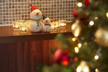 クリスマスの写真