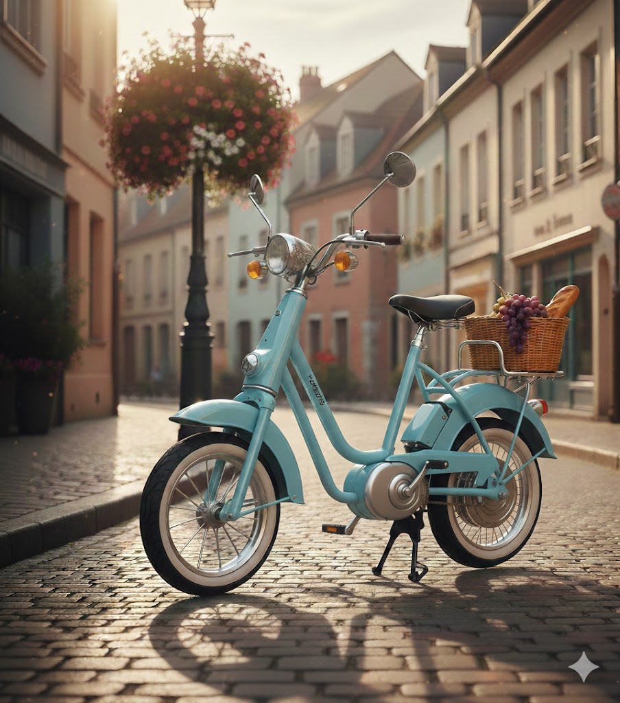 交通事故の保険金が支払われない場合の注意~ペダル付原付自転車(モペット)